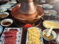 -老铜锅涮羊肉(大连海滨住宅小区店)