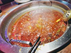 -城墙拐拐火锅(三峡广场黑金冠店)