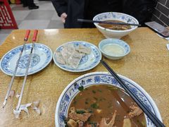 -门框胡同百年卤煮(新街口店)