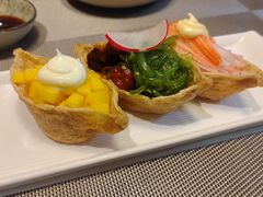 -樱の千渡日式料理·铁板烧•烧鸟(金盛田广场店)