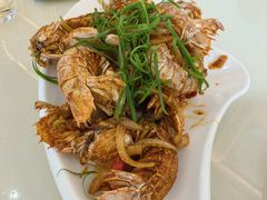 -覃记海鲜美食餐厅