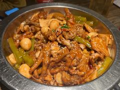 -沙掌门肉蟹煲(沙溪店)