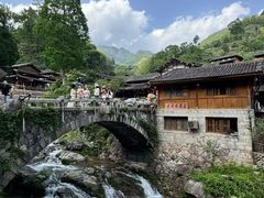 -林坑古村落
