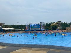 -武汉玛雅海滩水公园