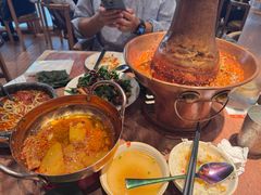 -浩海火燒雲傣家菜(芮欧百货店)