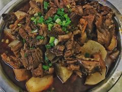 -桂萍特色牛筋牛杂(长堤街总店)