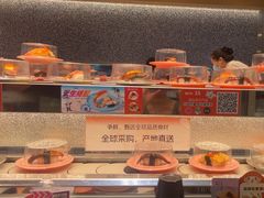 -争鲜回转寿司(朝北大悦城店)