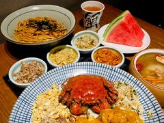 -蟹黄鱼·海派深夜面馆(巨鹿路店)
