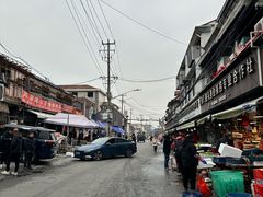 -芦潮港集贸市场