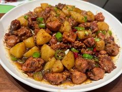 -鑫小城故事·藕汤·家常菜(台北一路总店)