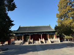 -历代帝王庙博物馆