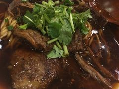 招牌红烧牛肉面-厝内小眷村(天河南一路店)