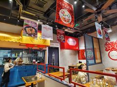大堂-龍堂蟹黄小笼包(万家丽店)