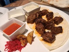 -Efes Turkish & Mediterranean Cuisine 艾菲斯餐厅(陆家嘴店)