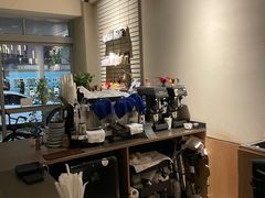 -black rainbow coffee