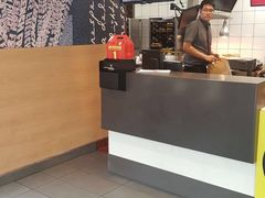 -麦当劳(杨高南路店)