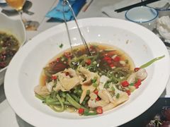 -渔港甄宴·海鲜·地标烟台菜(金沙滩店)