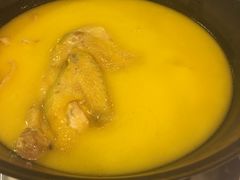 -鲜入围煮花胶鸡海鲜火锅