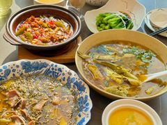 -写庭·鱼鲜川菜·宴请(铁像寺水街店)