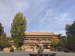 -张掖大佛寺景区