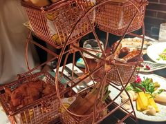 -格鲁·秀色Georgia’s Feast
