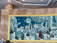 -南京维景国际大酒店咖啡厅
