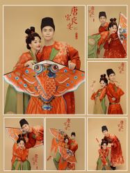-樱花婚纱摄影
