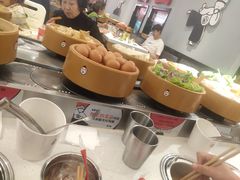 -龍歌自助小火锅(城阳万象汇店)