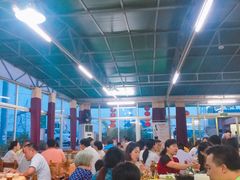 大堂-沙田台山海鲜·酣客酒窖