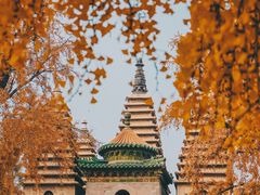 -北京石刻艺术博物馆(五塔寺)