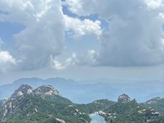 -天柱山风景区