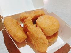 -麦当劳(西单明珠店)