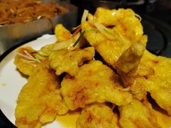 老式锅包肉-人民公社大食堂(张家湾店)