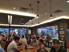 -汉堡王(砂之船奥莱店)