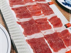 -京涮铜锅涮肉(华贸店)