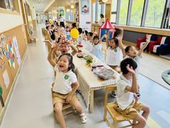 -海汀顿儿童之家(保利香雪园区)