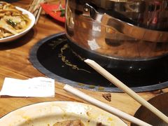 -香约老地方烧烤(九道街店)