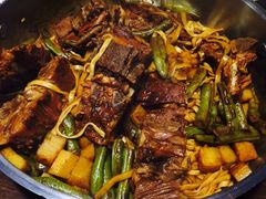 -内蒙焖面大盆骨餐馆(山大路店)