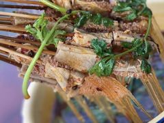 -勃利地摊·勃立小串烧烤