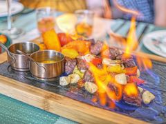 -蜜桃花开·中西融合菜E&W(南长街店)