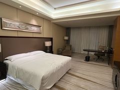 -廊坊固安福朋喜来登酒店