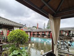 -醉香隆.山水庭院.湖北菜(东湖店)