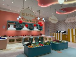 -奈尔宝·儿童乐园·亲子餐厅(苏州大悦城店)