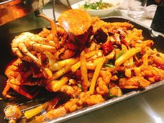 -日进一片海.生腌海鲜火锅.宵夜烧烤(三里屯总店)