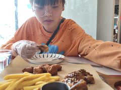 -必胜客(吾悦广场店)