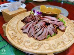 草原原味牛舌-海拉尔蒙古包(房山长阳总店)