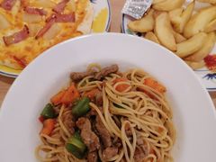 -萨莉亚意式餐厅(深南茂业店)