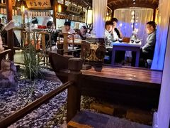 -绿茶餐厅(领展购物广场·中关村店)