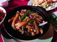 茄子煲-化州肥仔大排档(建安二路店)