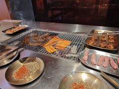 -又见炊烟炭火烤肉(五一新村店)